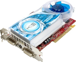 HIS posiluje AGP s X1650XT IceQ Turbo