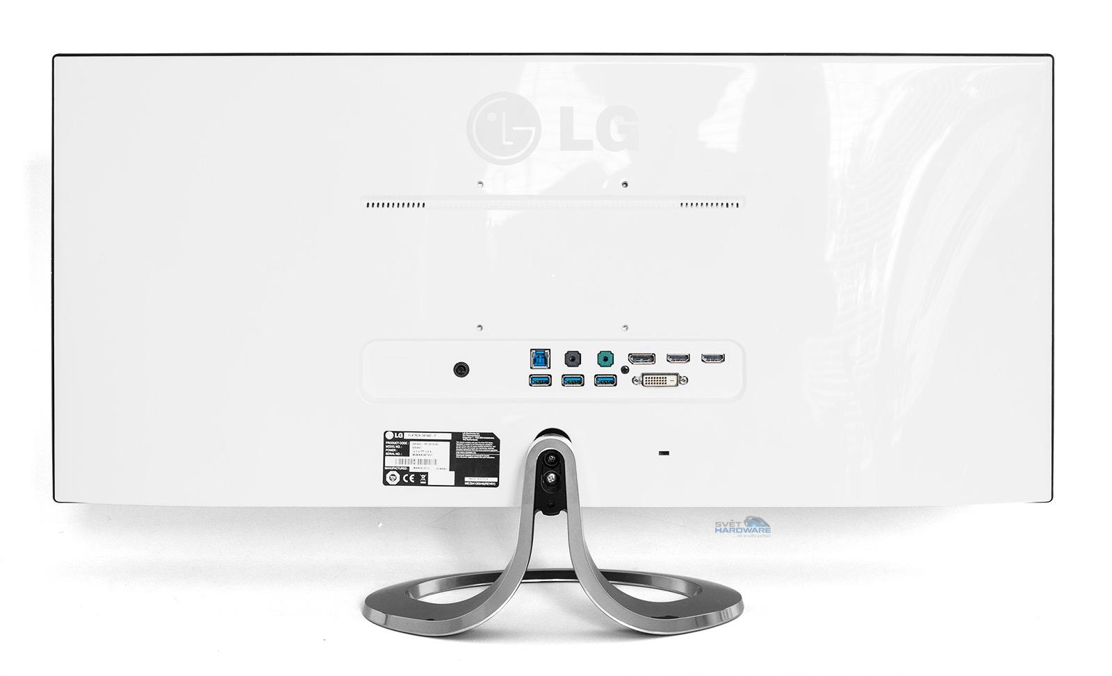 LG IPS2993: stvořen pro domácí střižnu