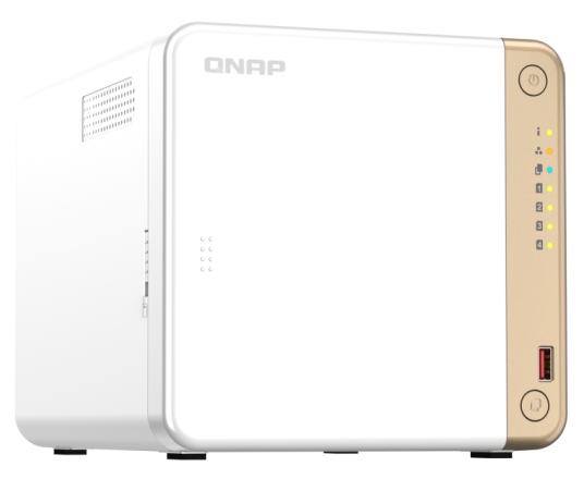 QNAP uvedl TS-262 a TS-462, domácí NASy s 2,5GbE a HDMI 2.1