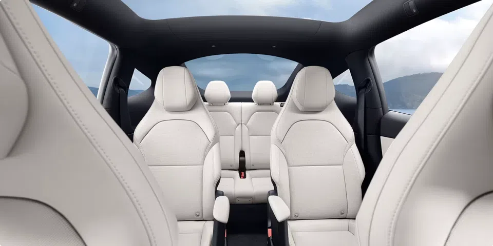 Tesla Model Y L Premium Launch Series