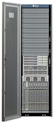 Sun rozšiřuje platformu Sun Streaming System