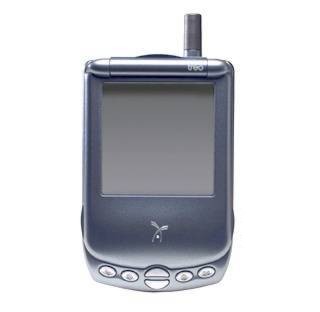 Dražba prvního komunikátoru Handspring Treo