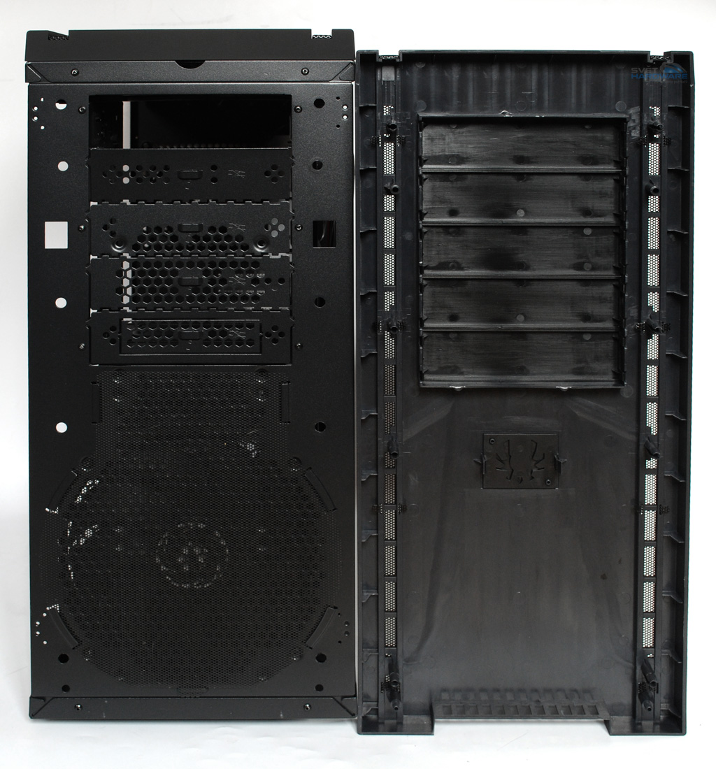 BitFenix Shinobi XL: decentní obr