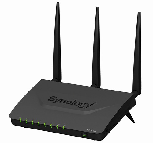 Synology SRM 1.1 pro chytřejší router