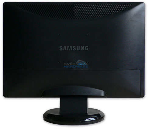 Samsung 226cw: další 22" LCD v testu