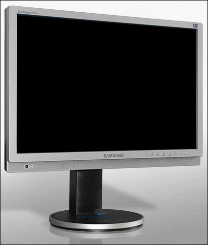 Širokoúhlý všeuměl - Samsung 215TW