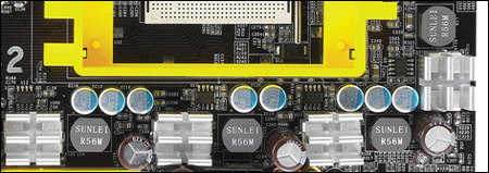 Další inovace série DFI LANParty pro AMD - Venus