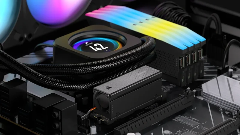 SSD Corsair MP700 PRO SE zvyšuje rychlost až na 14 GB/s