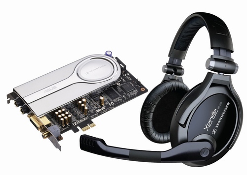 Asus připravil další produkty série Republic of Gamers