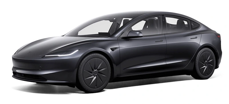Tesla za 25.000 USD "je zde" o 50 % dráž, než bylo slibováno: oholené Modely 3 a Y