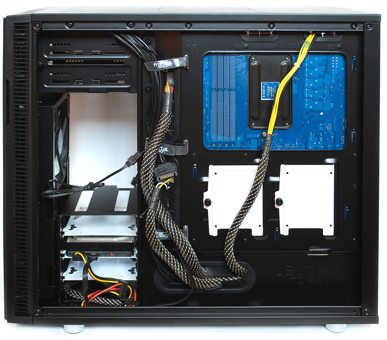 Fractal Design Define R5: ještě lepší než R4?