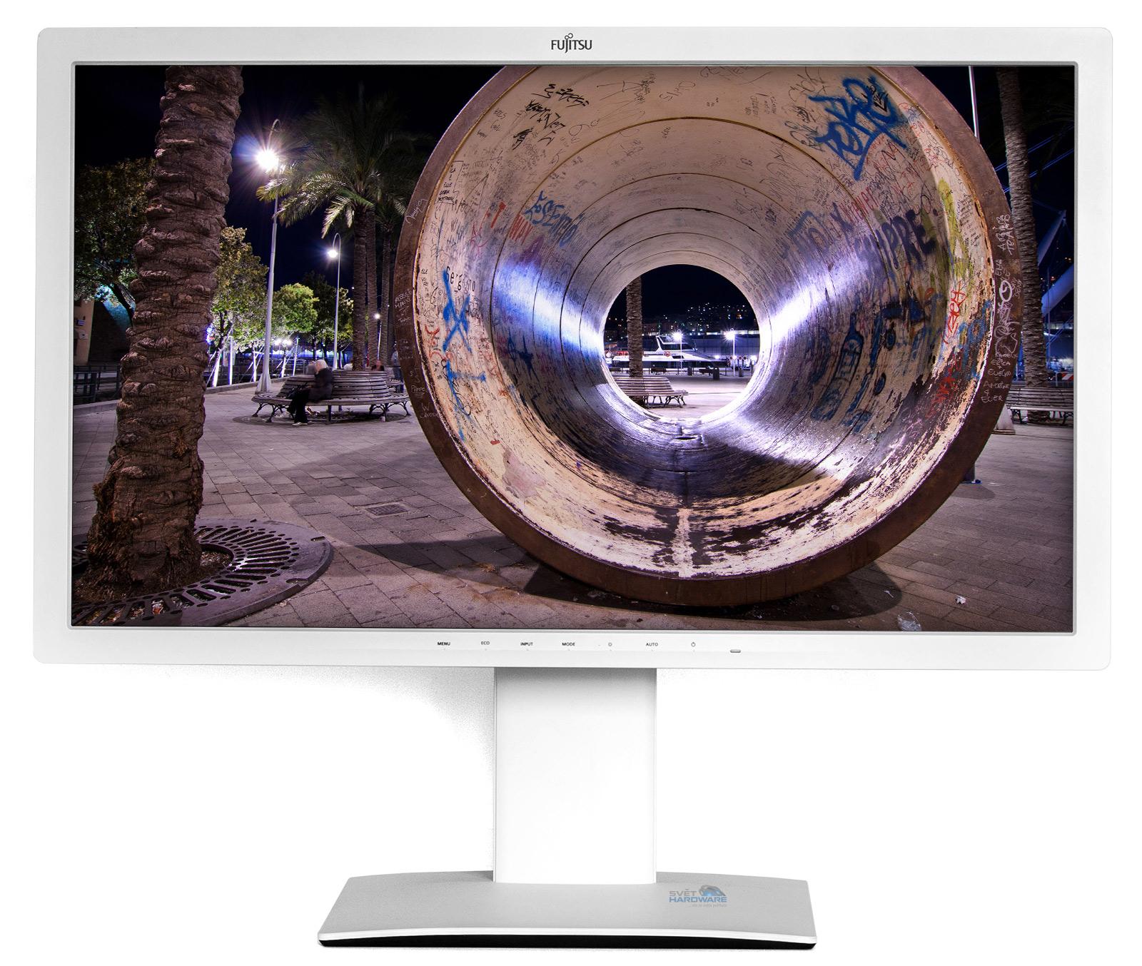 Fujitsu P27T-7 LED: monitor, po kterém budete toužit?