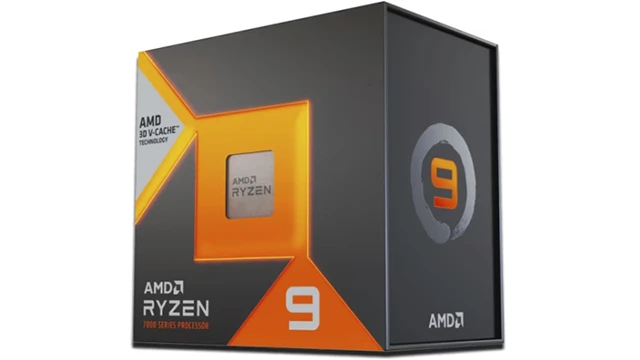 AMD Ryzen 7 7800X3D ve hrách bere jen 50 W, je proti Intelu velmi efektivní