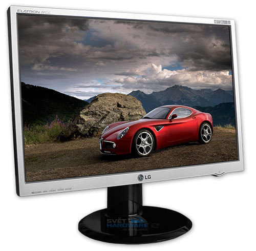 Dvaadvacet palců od LG - L226WTQ-SF