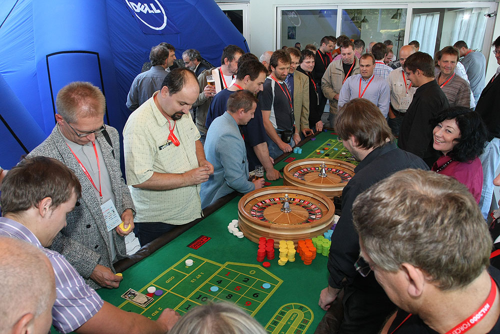 Top IT: setkání obchodních partnerů 100Megy