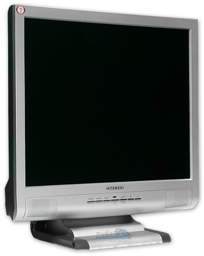 Megatest 19" LCD: Hyundai L19T