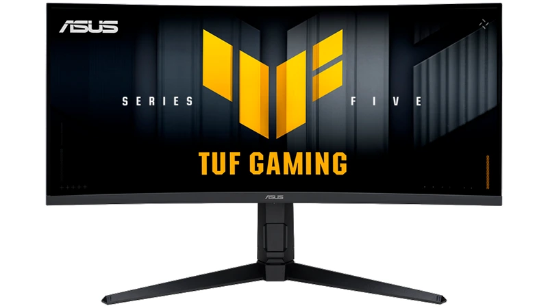 Asus představuje nové monitory TUF Gaming 5. série včetně 27" 300Hz modelu