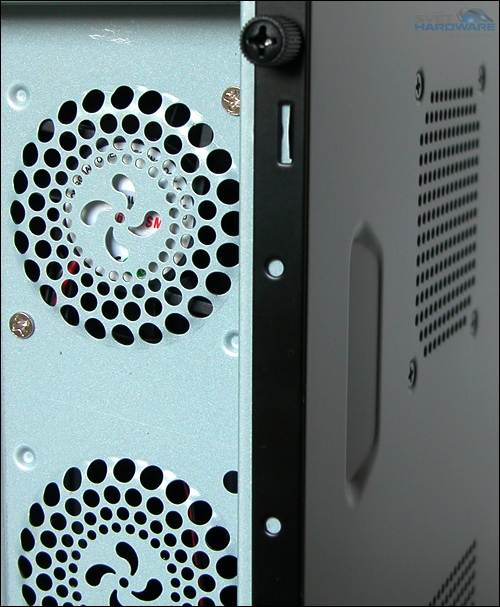 ASUS TS-6A: kompaktní věž