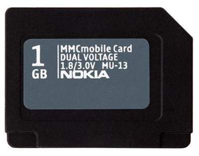 Standardy paměťových karet