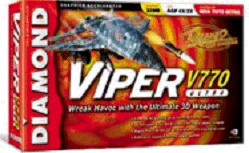 Viper V770 a Viper V770 Ultra - výbušnina od Diamondu