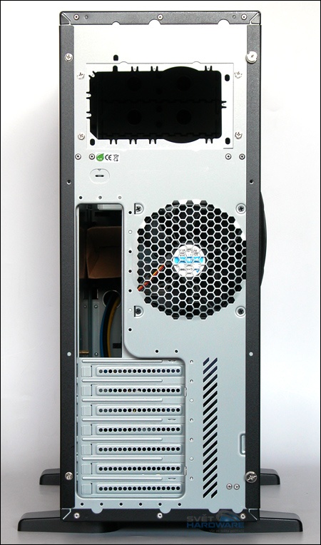 Chieftec GX-01B: robustnost sama