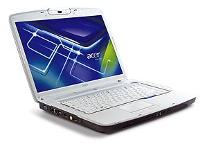 Acer a GemStone Aspire notebooky v USA