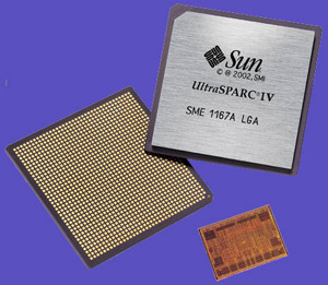 Sun UltraSPARC IV+