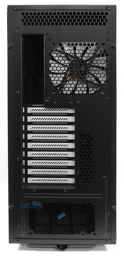 Fractal Design Define XL R2: tichý obr