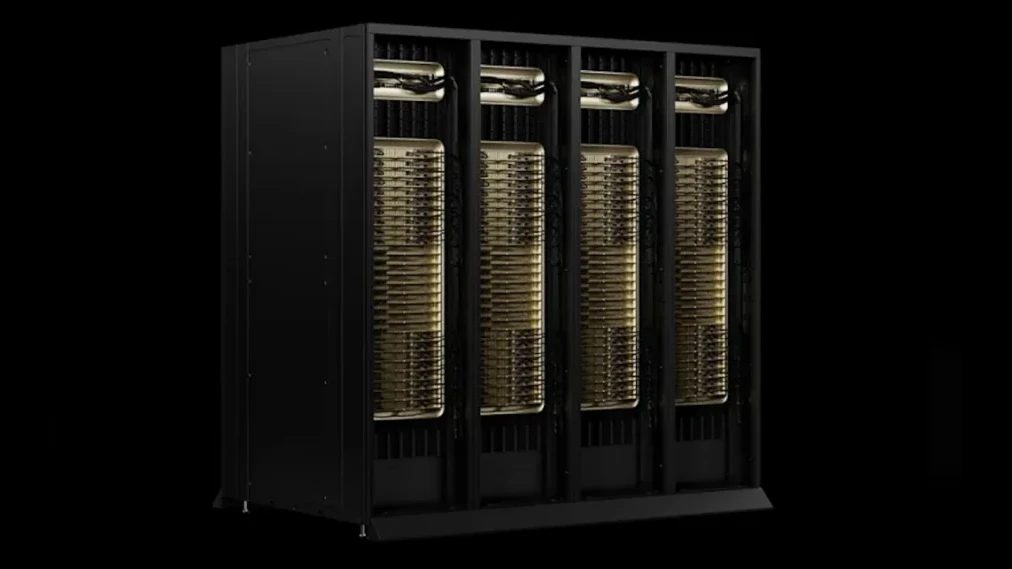 Rack s Nvidia Rubin Ultra prý vyjde na 21 mil. USD. HBM4e paměti jsou za 1,5 mil.