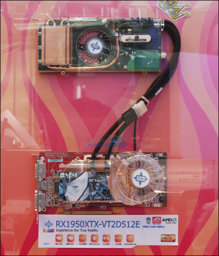 CeBIT 2007 skrze hledáček Světa hardware