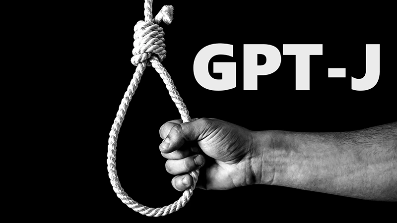 AI chatbot Eliza postavený na GPT-J dohnal muže k sebevraždě