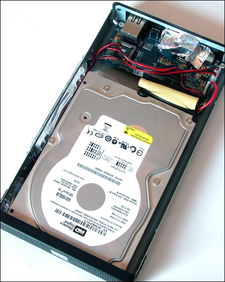 Test NAS boxů: 2. část