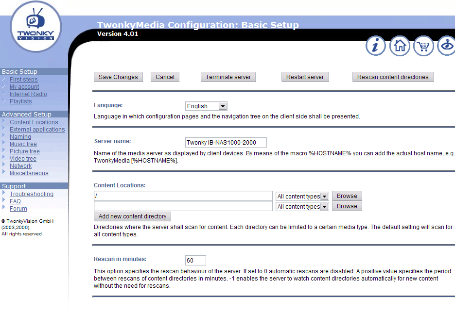 Test NAS boxů: 2. část