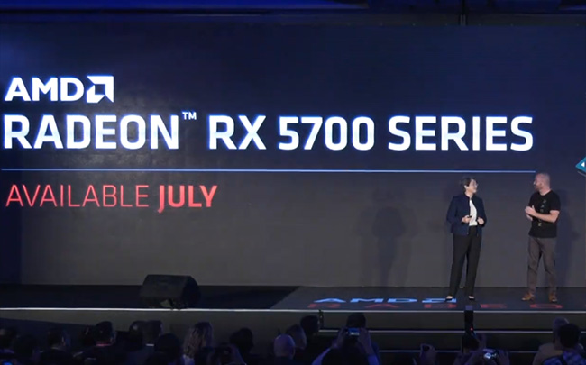AMD uvádí 7nm novinky: Radeon RX 5000 a Ryzen 3000