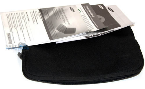 Samsung N210: elegán s výdrží