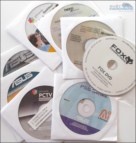 Srovnávací test PC: Fox Cult X2