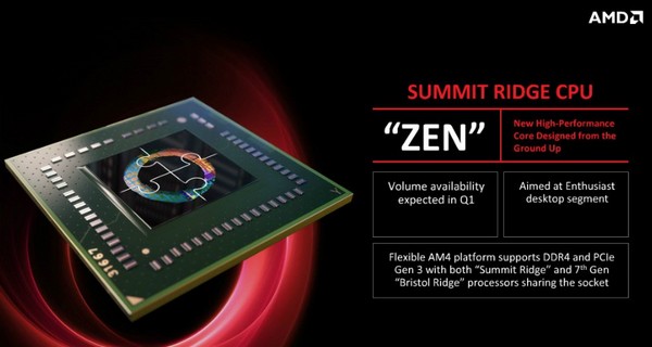 Zen SR7 má pokořit i Core i7-5960X a s poloviční cenou