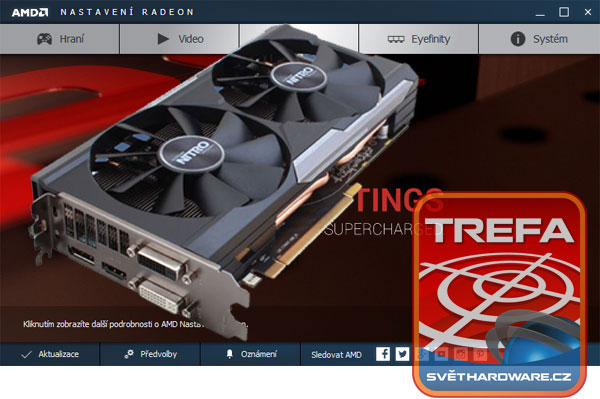 Sapphire Nitro R9 380X 4G: vlk v rouše beránka