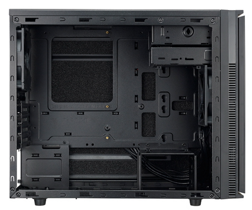 Tichá mATX skříň Cooler Master Silencio 352