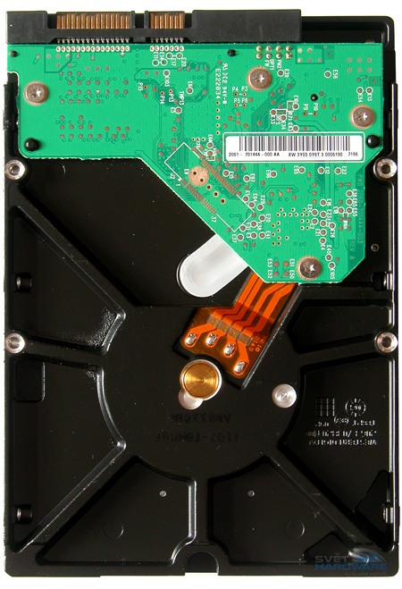 Test 320GB SATA disků - 1. část (představení)