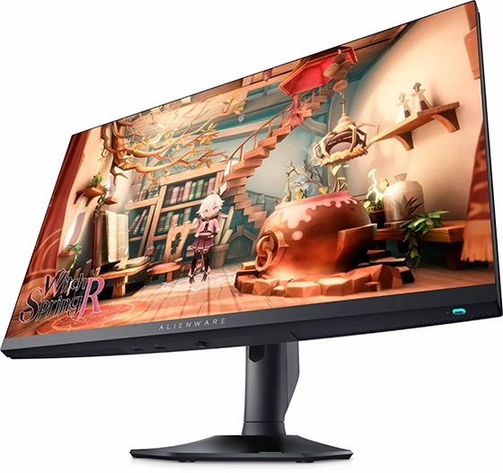 Alienware AW2724DM je herním monitorem se 180Hz panelem Fast IPS