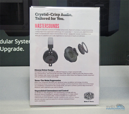 MasterCase Pro 5: počátek nové éry Cooler Masteru