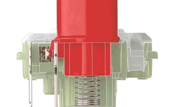 Cooler Master SK650: nízký profil, podsvícená mechanika