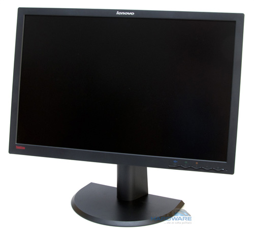 Lenovo ThinkVision LT2452p: návrat k elitě?