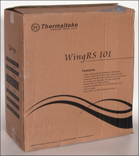 Thermaltake WingRS: levná koupě