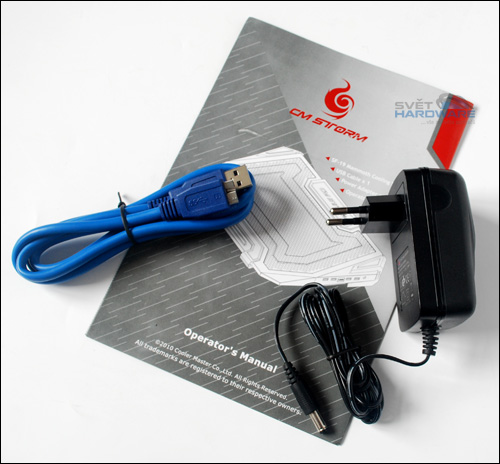 CM Storm SF-19: mohutný chladič s USB 3.0