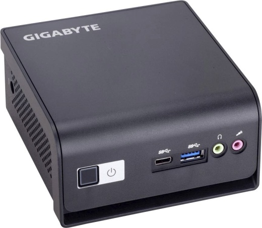 Barebone PC od Gigabyte