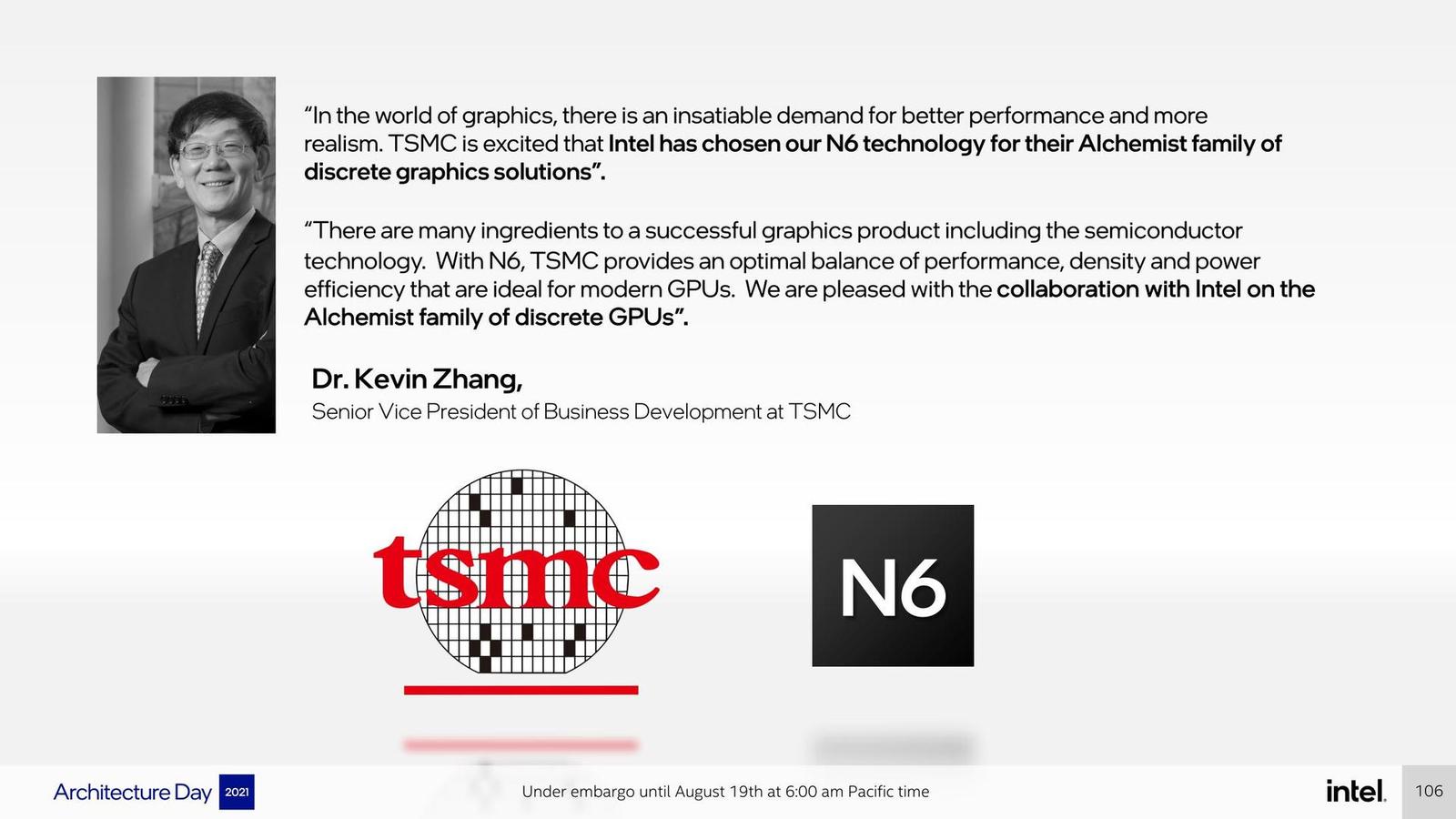 Intel Arc Alchemist budou 6nm čipy, jaký slibují výkon?