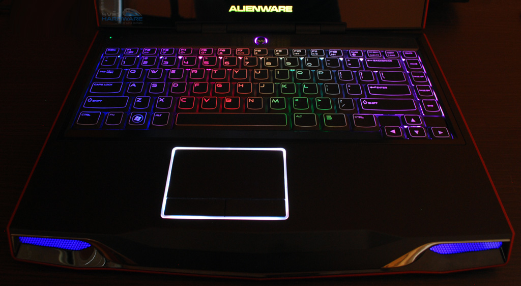 Alienware M14x: malý silák