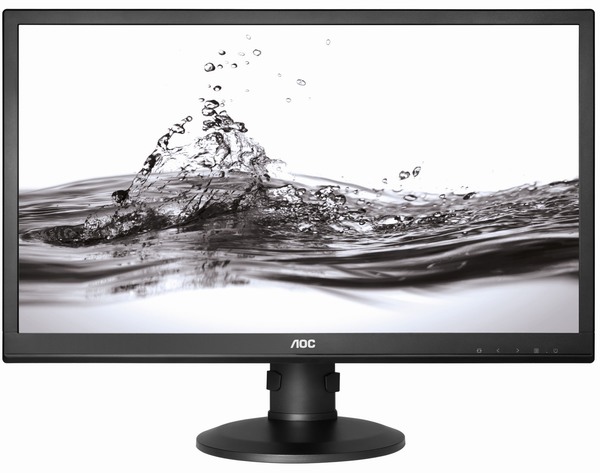 AOC u2868Pqu: Ultra HD na 28 palcích